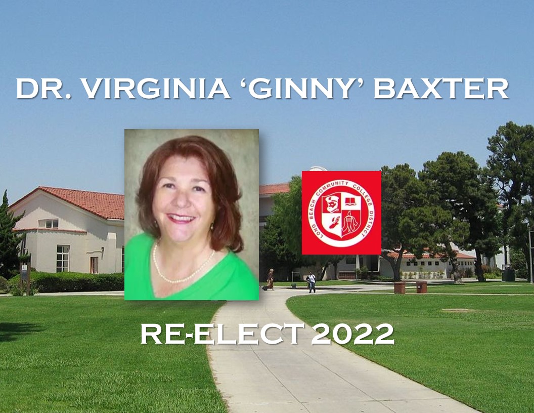Virginia Ginny Baxter LBCC